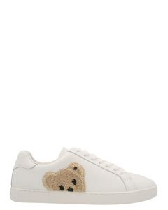 Palm Angels Teddy Bear Patch Detail Sneakers