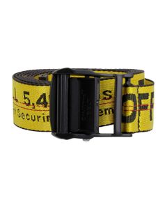 Industrial Fabric Belt With Logo
