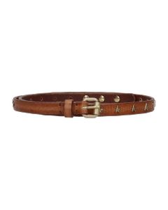 Belt Molly Belts In Leather Color Leather
