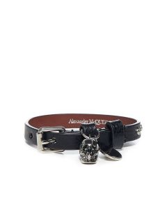 Alexander McQueen Skull Charm Bracelet