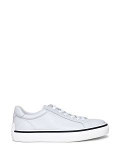 Tod's Round Toe Low Top Sneakers