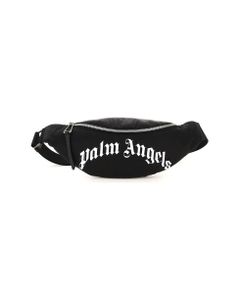Curved Logo Fanny Pack