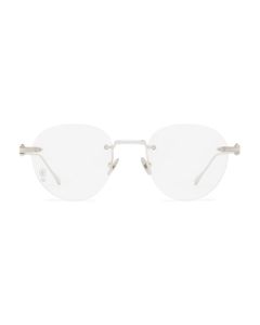 Ct0342o Silver Glasses