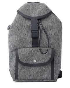 Maison Margiela Four Stitch Buckled Backpack