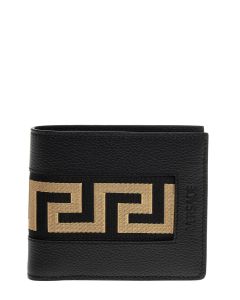 Versace Greca Bifold Wallet