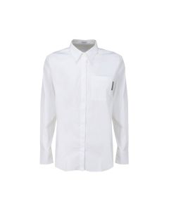 Brunello Cucinelli Embellished Buttoned Shirt