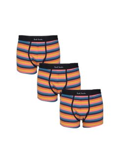 Paul Smith Striped Three-Pack Boxers