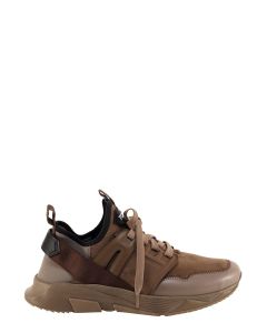 Tom Ford Panelled Low-Top Sneakers