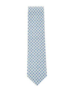 Cross Patterned Tie