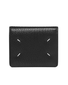 Maison Margiela Four-Stitches Compact Wallet