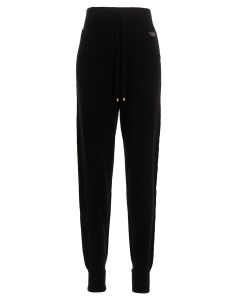 TWINSET Skinny Cut Knitted Joggers