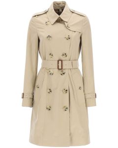 Burberry Chelsea Heritage Belted Trench Coat