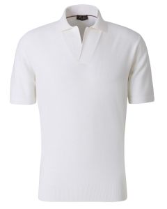 Loro Piana Classic Short-Sleeve Polo Shirt