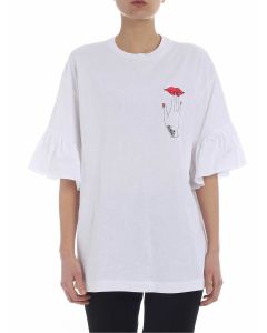 Ivrea t-shirt in white