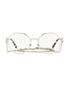 Va1021 Pale Gold Glasses