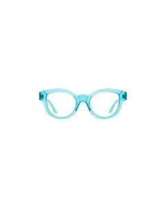 Mask K27 - Green Water Eyeglasses
