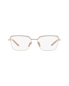 Pr 56yv Alabaster / Pale Gold Glasses