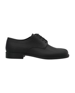 Leather Lace-up Shoe