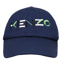 Kenzo Logo Embroidered Cap