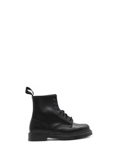 Dr. Martens Mono Lace-Up Ankle Boots