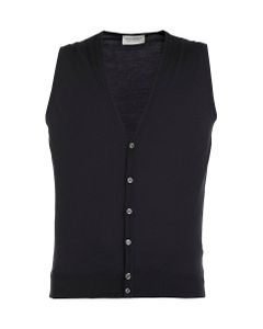 Knitted Gilet