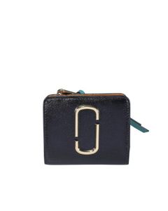 Marc Jacobs The Snapshot Zip-Up Mini Wallet