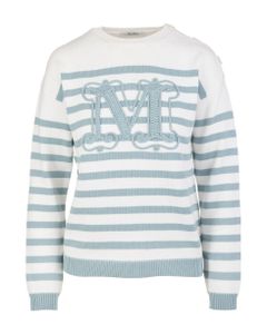 Light Blue Ragno Sweater