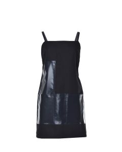 Max Mara Straight-Fit Mini Slip Dress