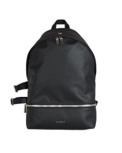 Givenchy Logo Detailed Zipped Backpack
