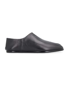Tabi Leather Shoes