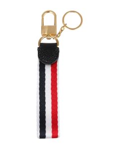 Loop Key Ring With Clip