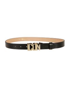 Icon Buckled Belt