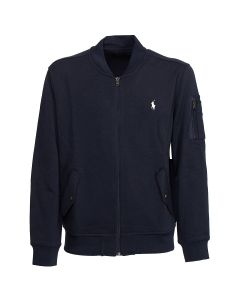 Polo Ralph Lauren Pony Embroidered Bomber Jacket