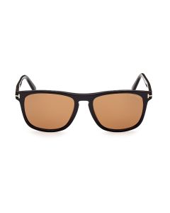Tom Ford Eyewear Miranda Oversized Soft Square Sunglasses