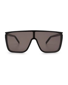 Sl 364 Mask Ace Black Sunglasses