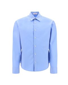 Valentino Buttoned Long-Sleeved Shirt