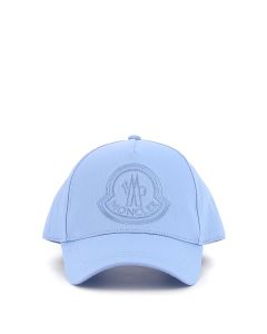 Logo embroidery baseball cap