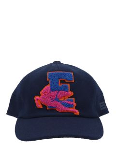 Etro Logo-Patch Baseball Cap
