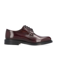 Shannon Leather Lace-up Shoes