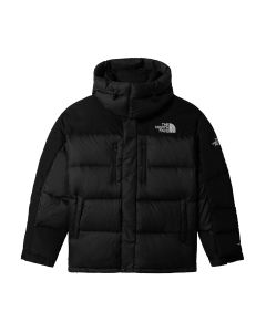 Branded puffer jacket