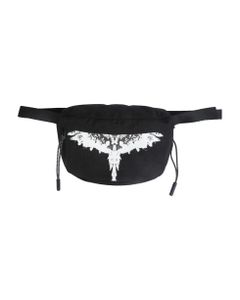 Belt Bag With Wings Print