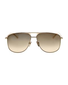 Gg0336s Gold Sunglasses