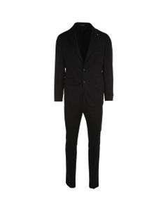 Montecarlo Classic Suit With Two Buttons