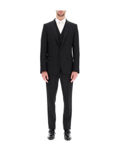 Martini Fit 3-piece Tuxedo Suit