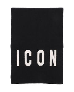 Icon Knit Scarf