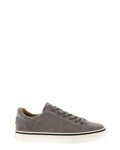 Tod's Lace-Up Low-Top Sneakers