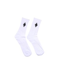 Cross Logo Socks