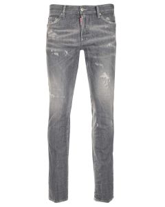 Dsquared2 Slim-Fit Denim Jeans