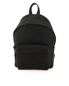 Ambush Logo Embossed Backpack