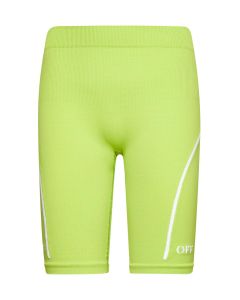Off-White Logo Detailed Cycling Shorts